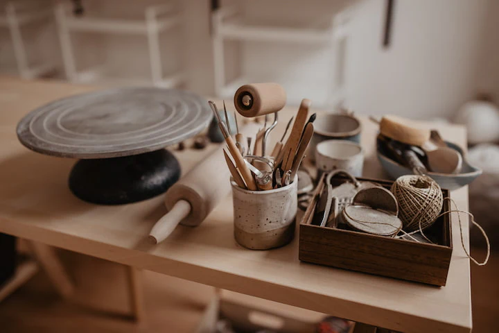 Pottery Tools