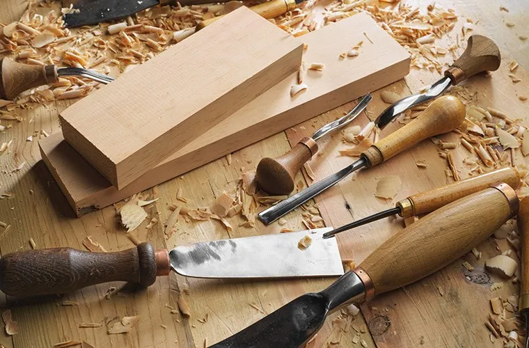 Wood Carving Tools