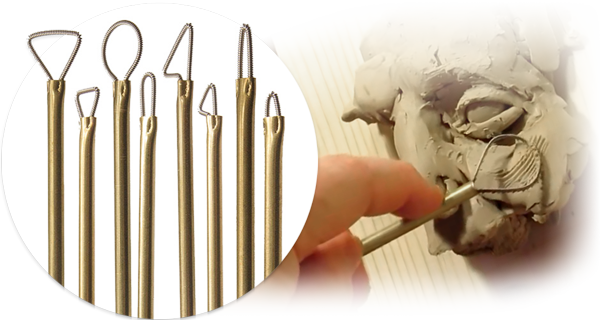 Sculpting Tools