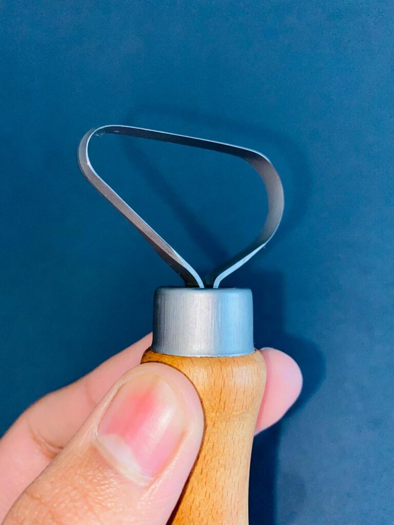 PREMIUM LOOP TRIMMING TOOL TEARDROP