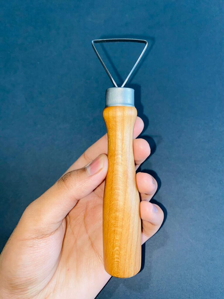 PREMIUM LOOP TRIMMING TOOL TRIANGLE