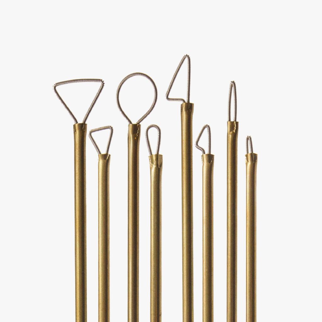 Stainless Steel Rake Loop Tool