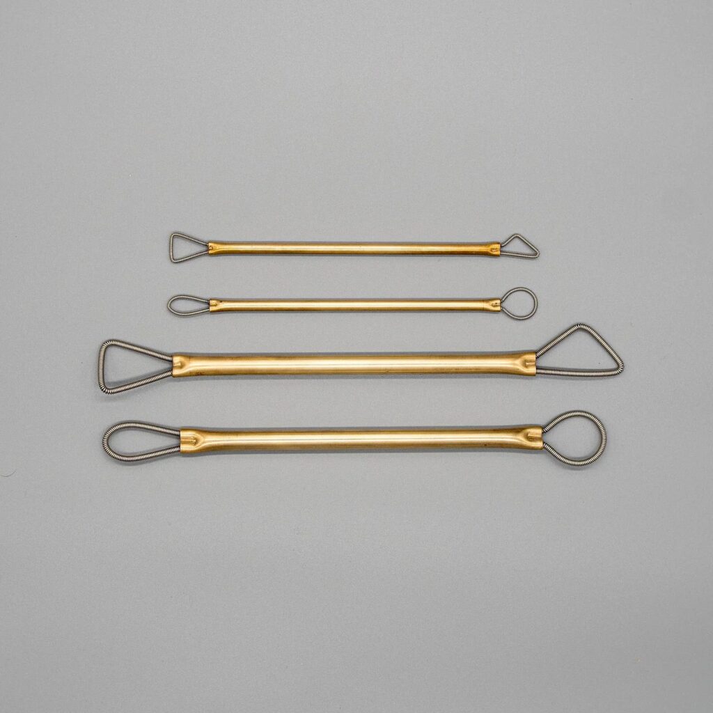 Stainless Steel Rake Loop Tool