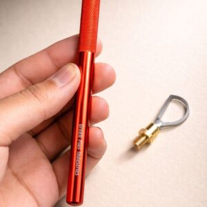 TUNGSTEN CARBIDE ‘D-SHAPE’ TRIMMING TOOL