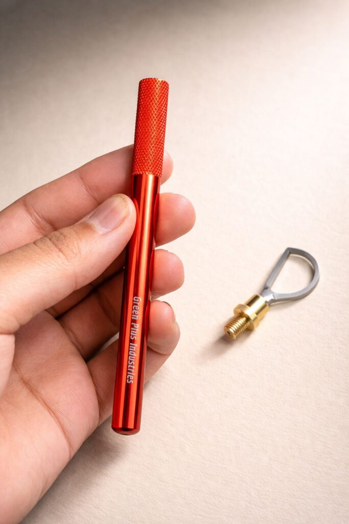 TUNGSTEN CARBIDE ‘D-SHAPE’ TRIMMING TOOL