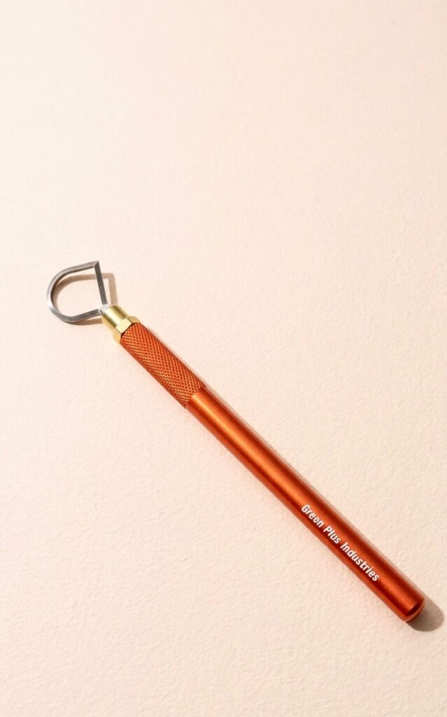 TUNGSTEN CARBIDE ‘LONG D-SHAPED’ LOOPING TOOL